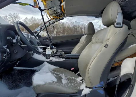 2012 Lexus Is 250 z USA, uszkodzony, nr VIN JTHFF2C28C2521444